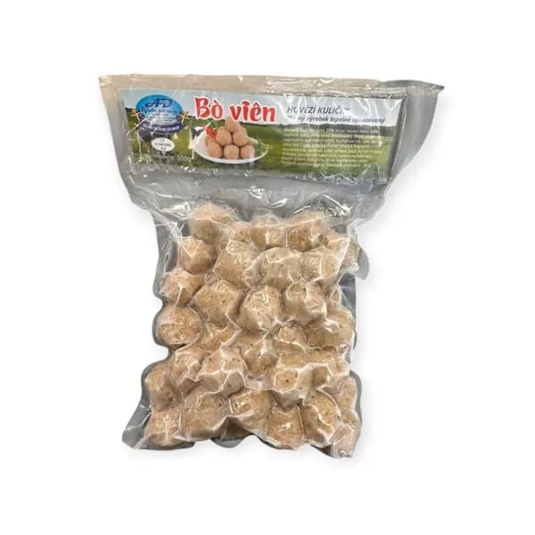 Beef Balls 500g