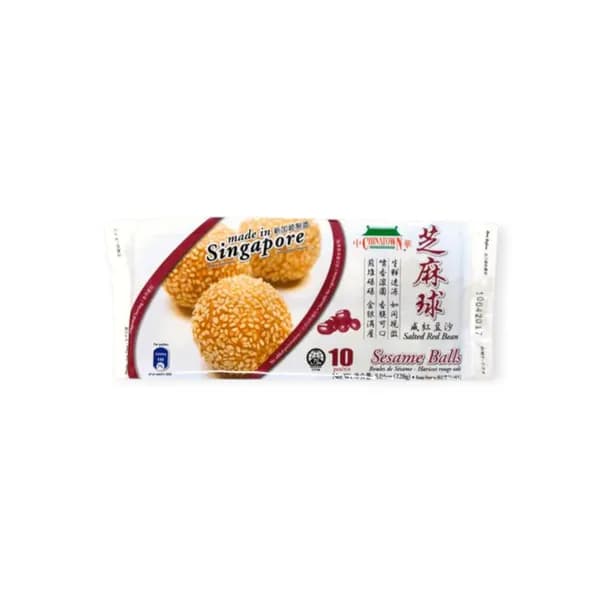 Bánh Mè Nhân Đậu Đỏ 24x228g