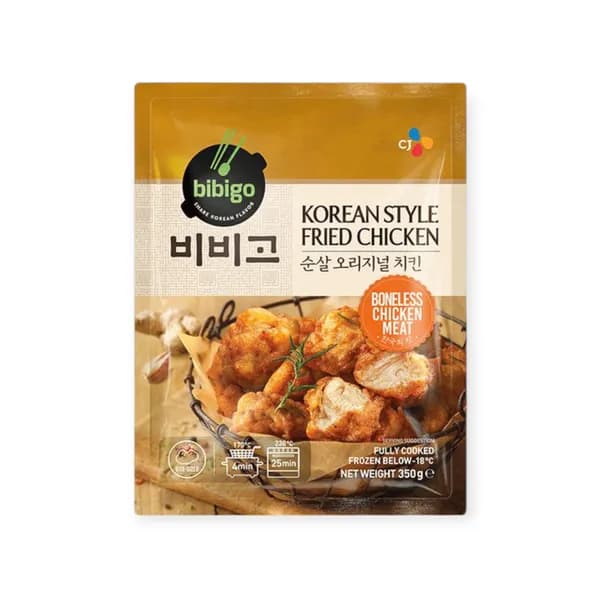 Fried Chicken Korean Style 10x350g