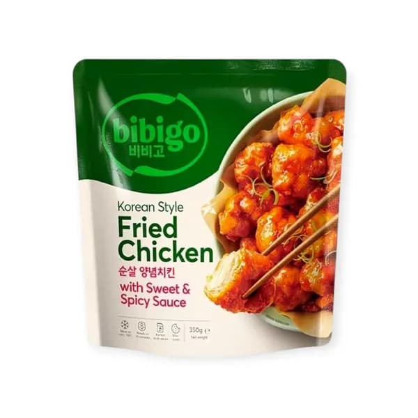 Fried Chicken Sweet & Spicy Korean Style 10x350g