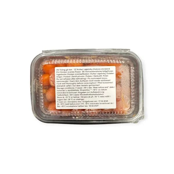 Chicken Ovarles 16x500g