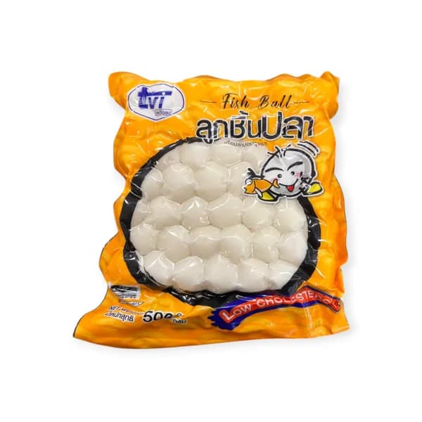 Frozen Fish Ball 20x500g