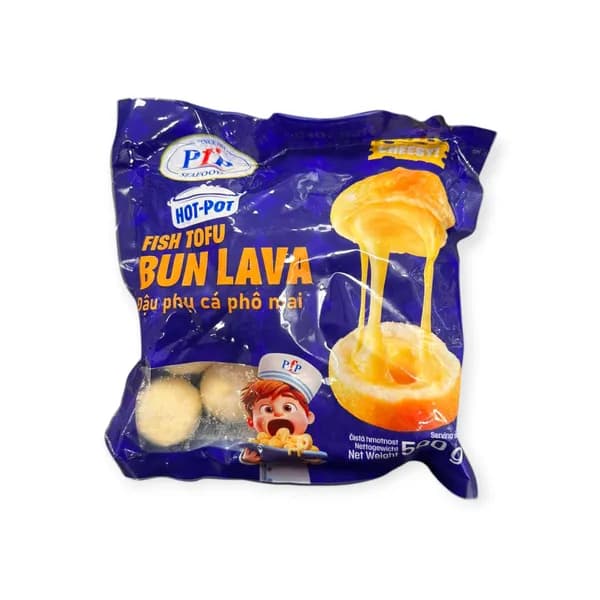 Fish Tofu Bun Lava 20x500g