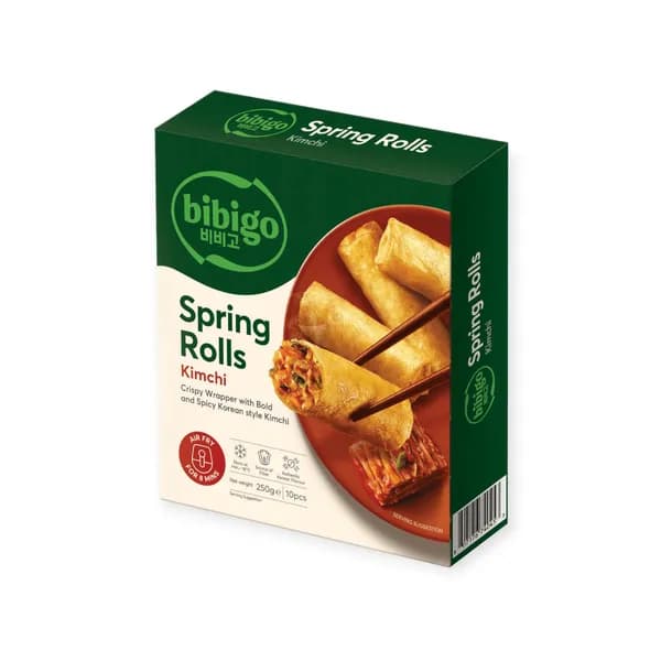 Chả Giò Cuốn Kimchi 12x250g