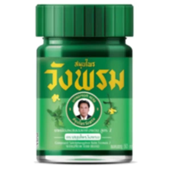 Menthol Ointment 50g