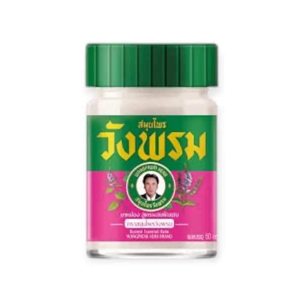 Menthol Ointment Red 50g