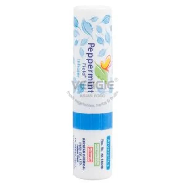 Pepper Mint Inhaler Antivirus Set 12pcs/145g
