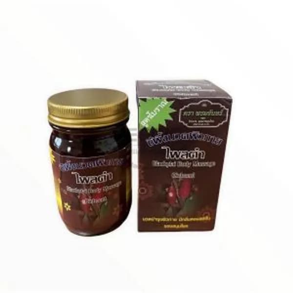 Ointment Boby Massage Balm 100g