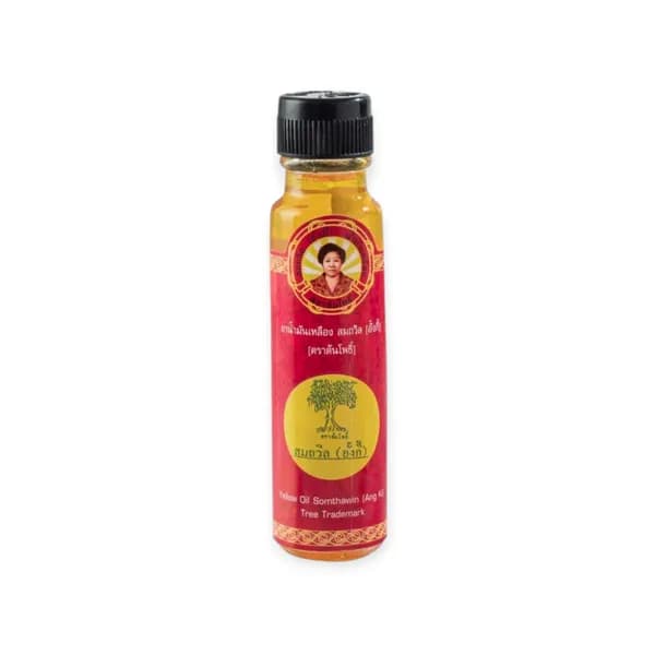 Natural Yellow Oil Somthawin 70g