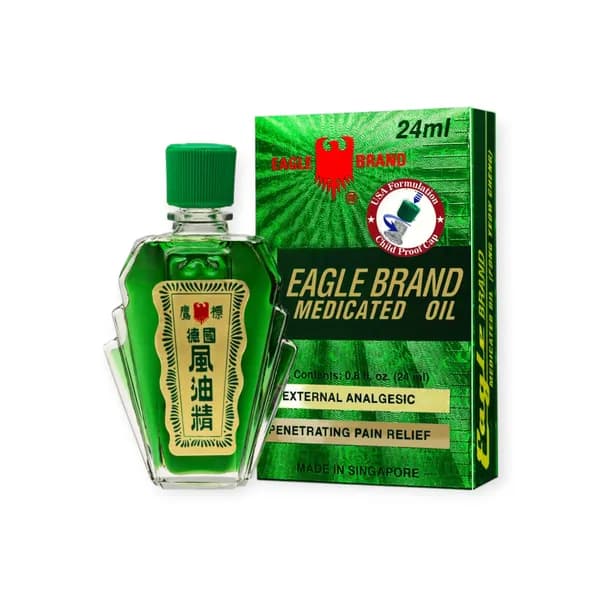 Medical Oil 10x24ml/box