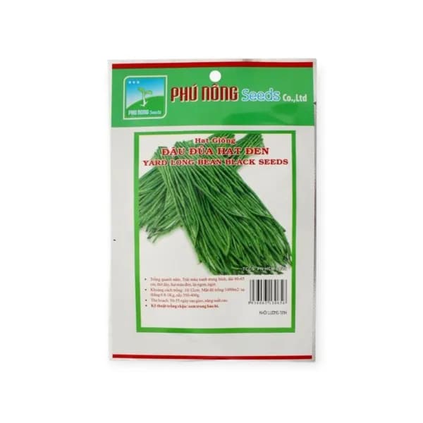 Long Bean Seeds 15g