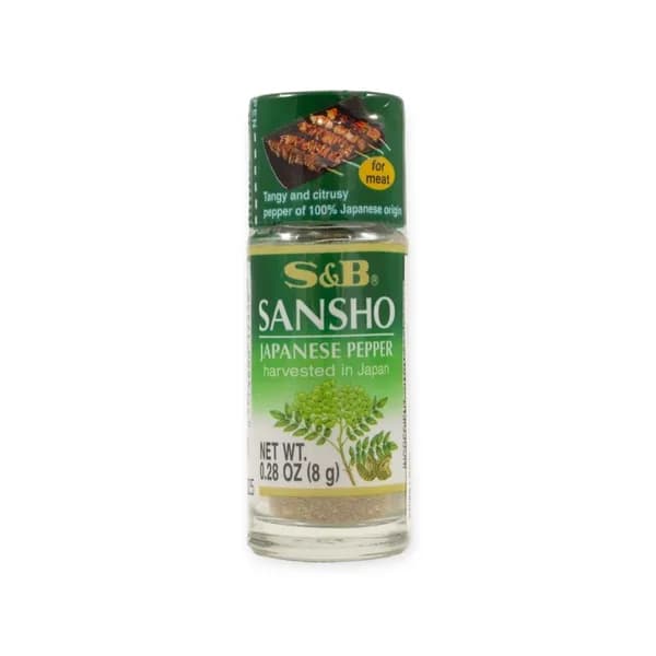 Sansho No Kona 16x10x8g