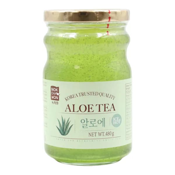 Aloe Tea 12x480g