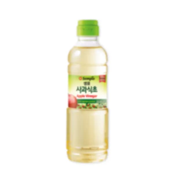 Apple Vinegar 20x500ml