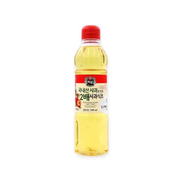 Apple Vinegar 24x500ml