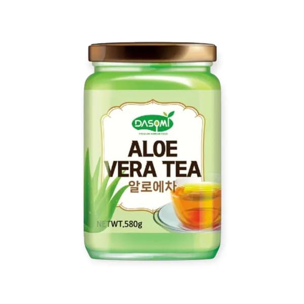 Aloe Vera Tea 15x580g