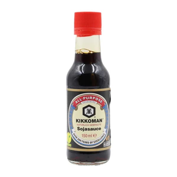 All Purpose Soy Sauce 12x150ml