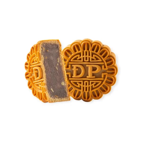 Dong Phuong Baked Mooncake Taro 150g
