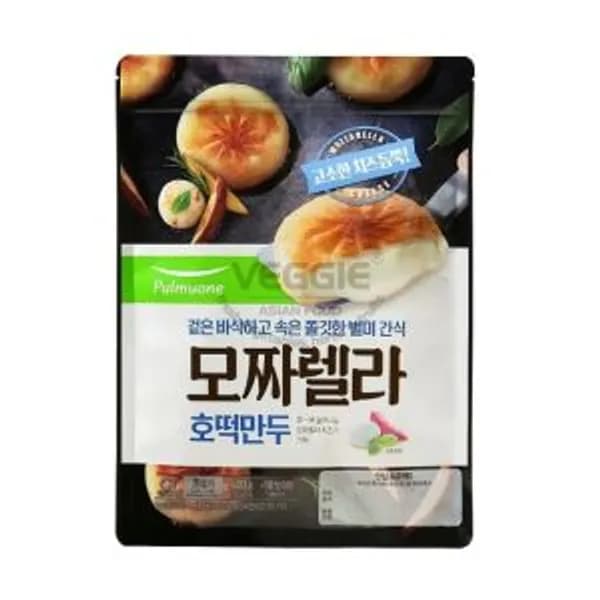 Hotteok Cake with Mozzarella Chesse 600g