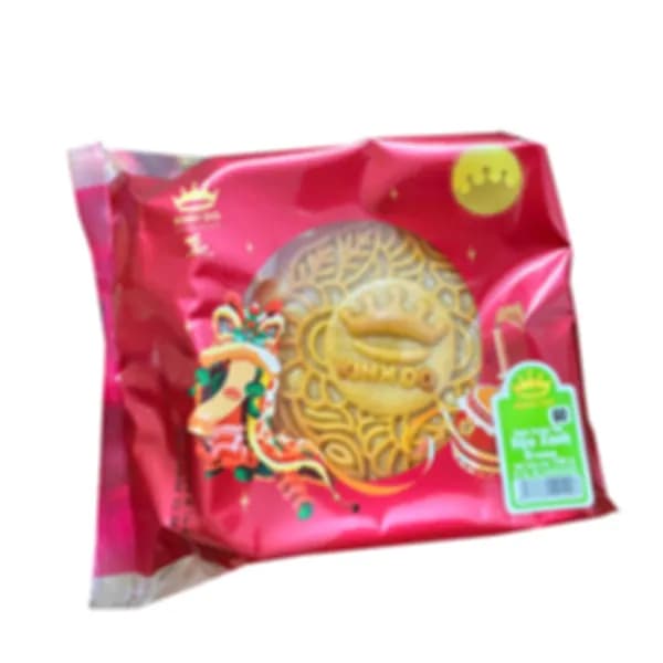 Baked Mooncake Kdb Balone with 2 Eggs 210g