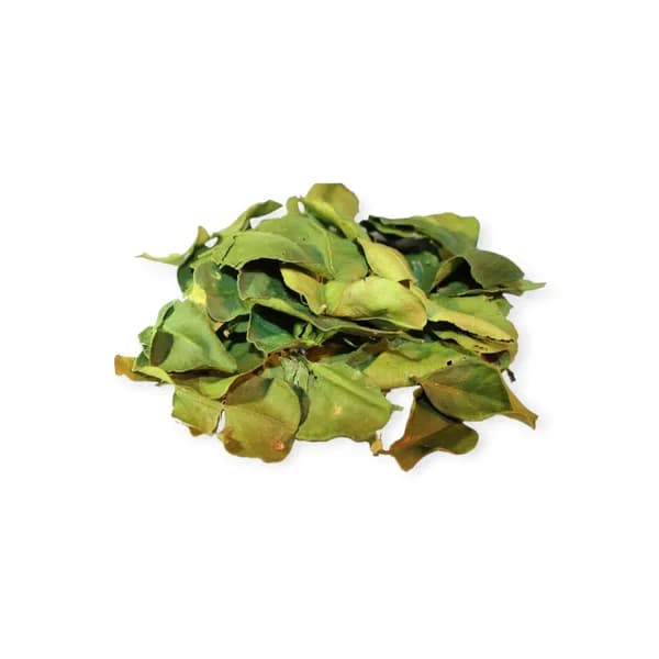 Dried Kaffir Lime Leaves Slide 100g
