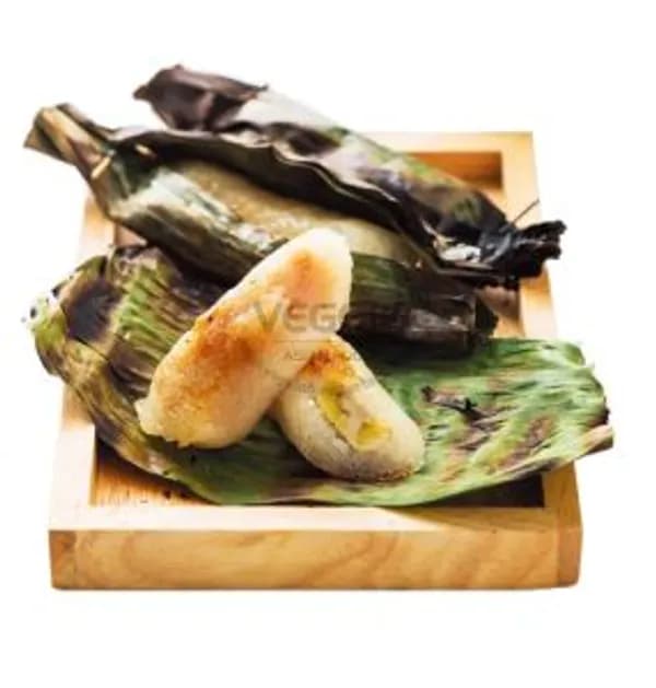 Grilled Glutinous Rice Filling Taro Paste 300g