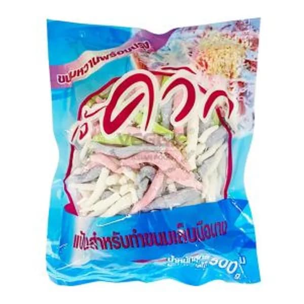 Tapioka Colourful Candies Nails 500g