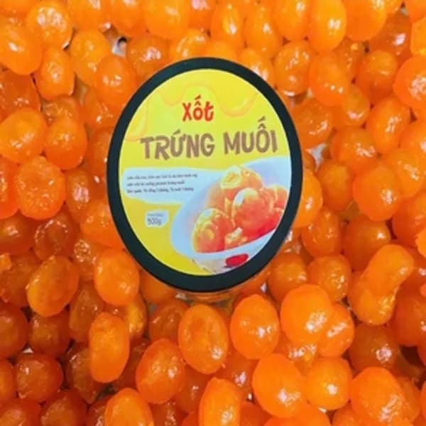 Sauce Salted Egg 500g