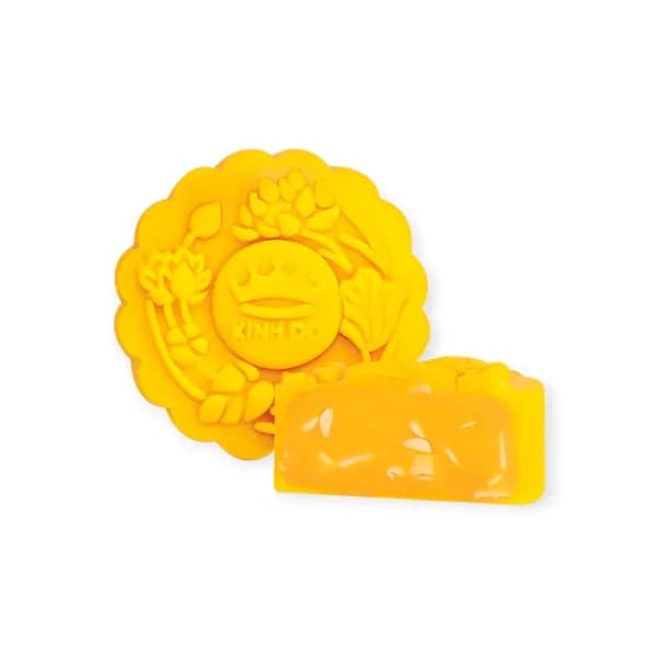 Baked Mooncake Kdn1 Yuzu Citrus (no Egg) 150g