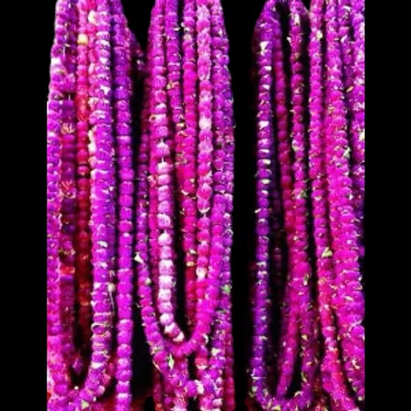 Amaranth Flower Garland 100-150g