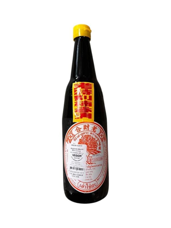 Peacock Soya Sauce 600ml