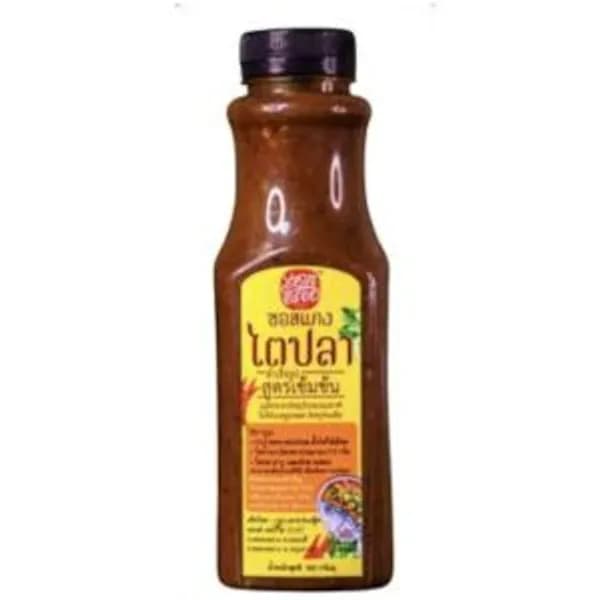 Akearoi Tai Pla Curry Paste Sauce 350g