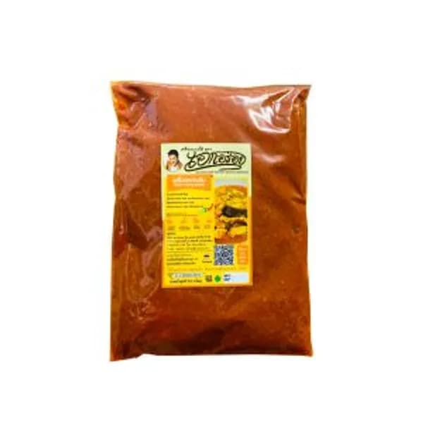 Akearoi Sour Curry Paste 200g