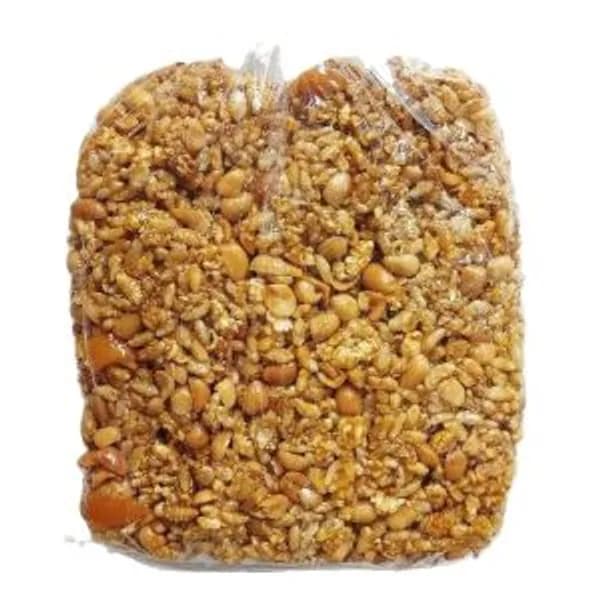 Veggie Thai Sweet Cereal White Sesame 200g
