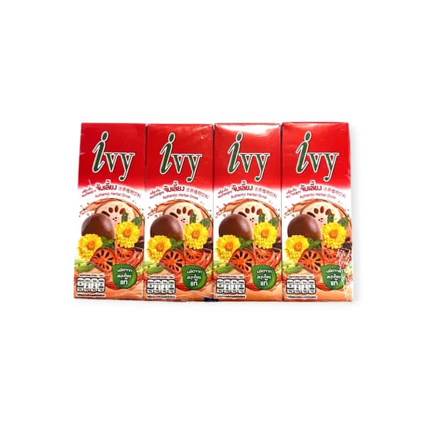 Authentic Herbal Drink 48x170ml