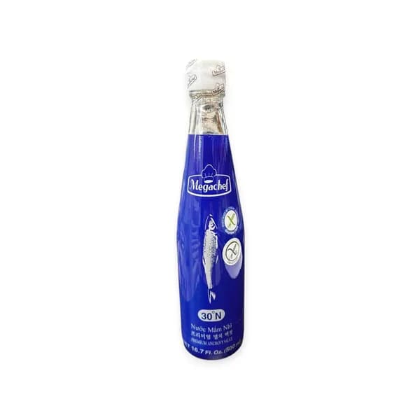 Anchovy Sauce Premium Vietnam Style 12x500ml
