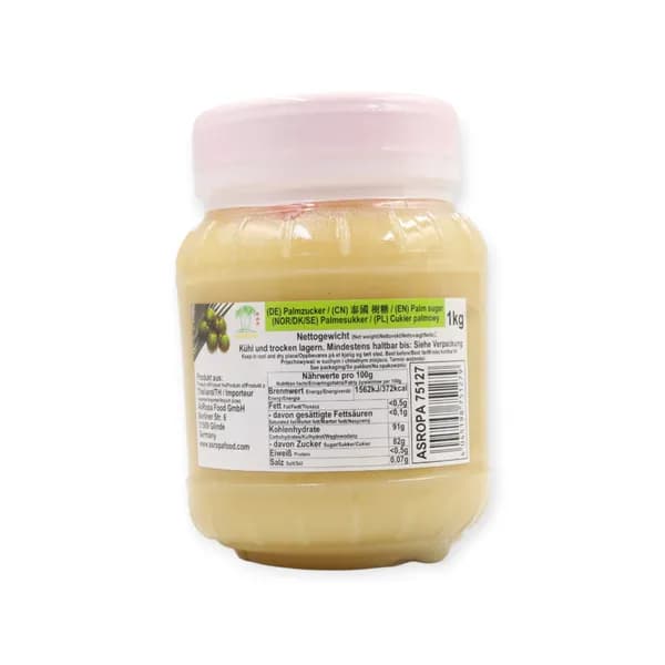 Palm Sugar 12x1kg