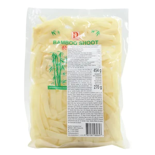 Bamboo Shoot Slices 36x454g