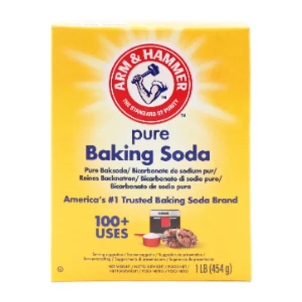 Baking Soda 12x454g