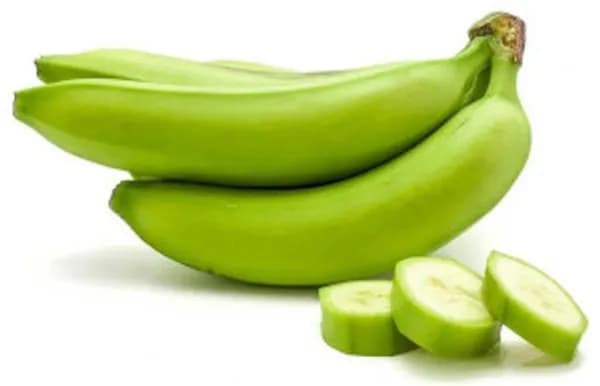Banana Green in Tray 200g