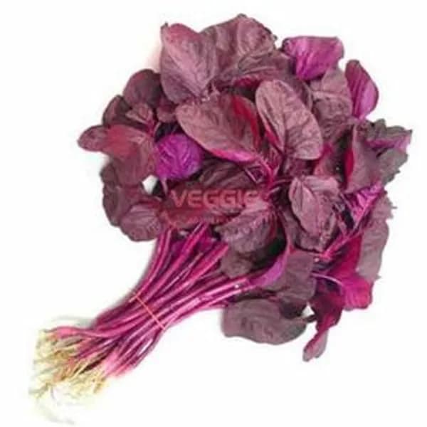 Amaranth Leaves Black/red 200g
