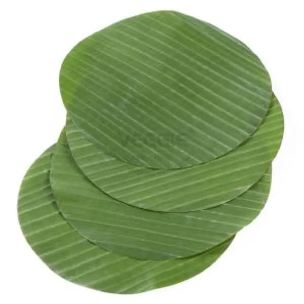 Banana Leaf Round 20cm