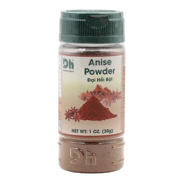 Anise Powder 6x30g