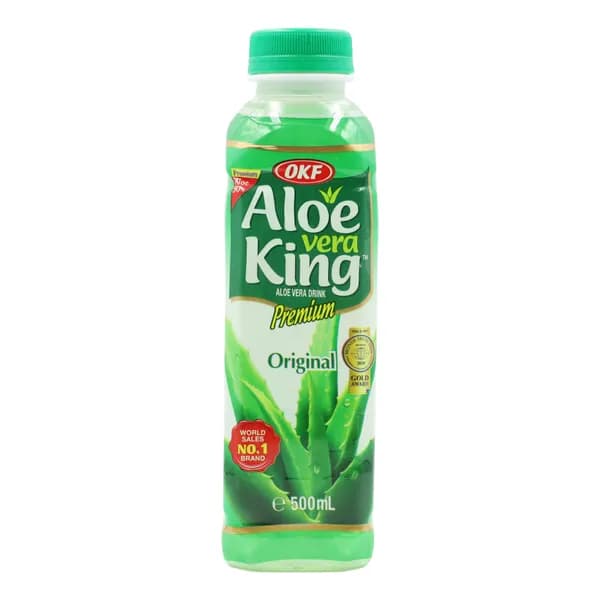 Aloe Vera Drink Original 20x500ml