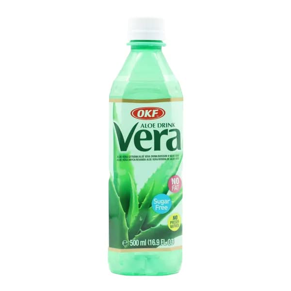 Aloe Vera Drink Sugar-free 20x500ml