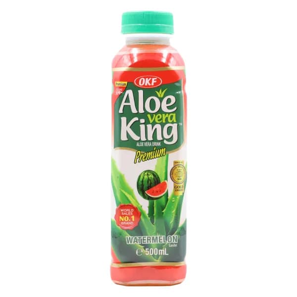 Aloe Vera Drink Watermelon 20x500ml