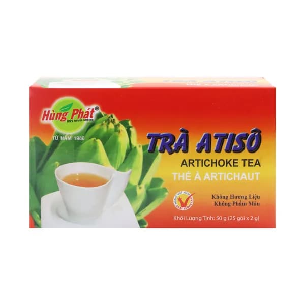 Artichoke Tea 10x50g