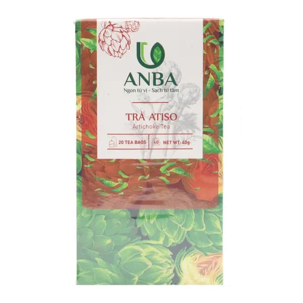 Artichoke Tea 72x40g