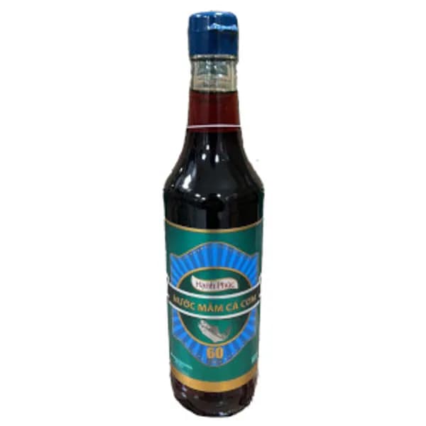 Anchovy Fish Sauce 12x500ml