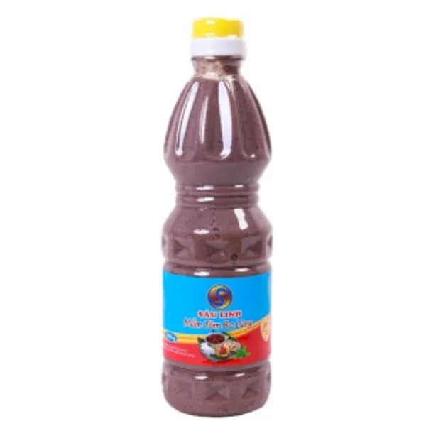 Ba Lang Shrimp Paste 30x500g